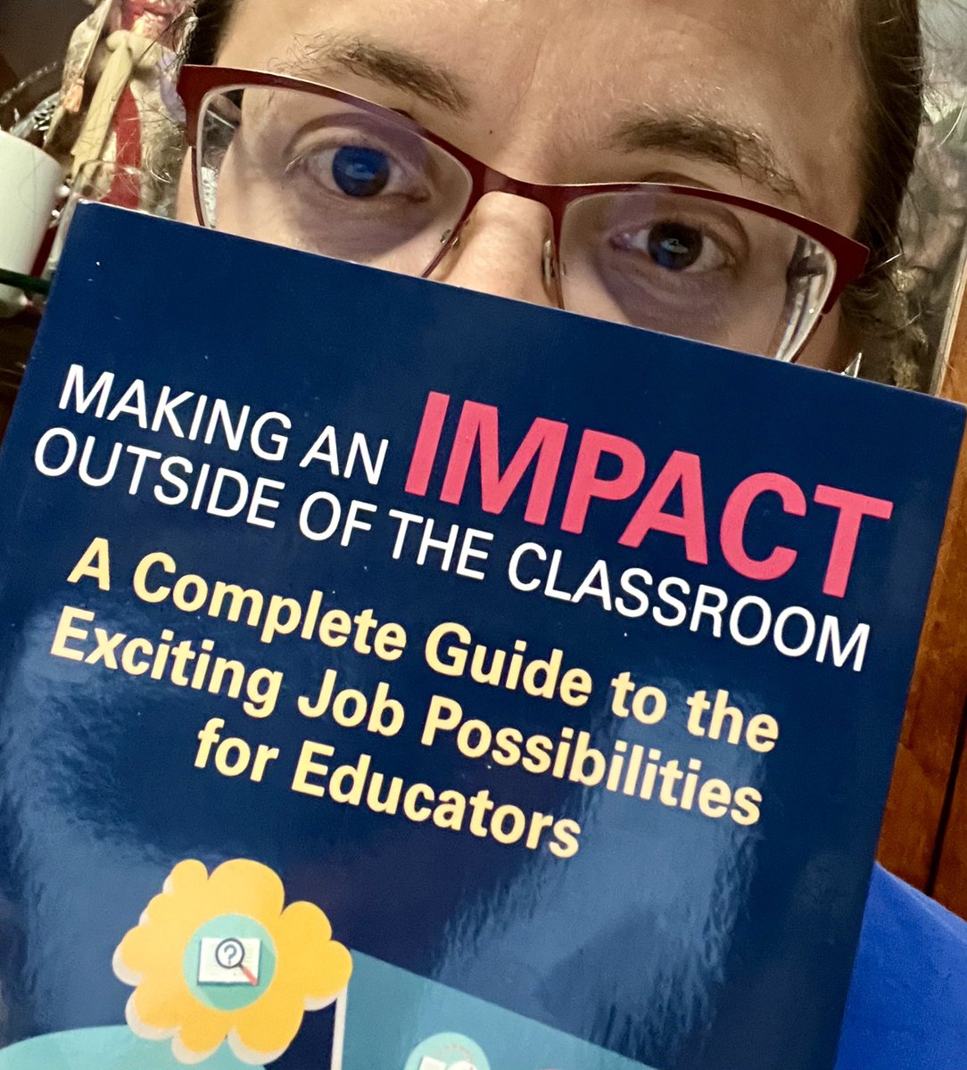 2KSHarrison's tweet photo. @mssackstein @RoutledgeEOE @Worthy_Educator Got mine already! Excited to take a look when I have some found time coming up.  Congrats on the new book! https://t.co/W61sGk0hKm