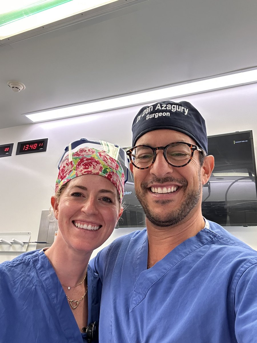 Dan Azagury, MD tweet media