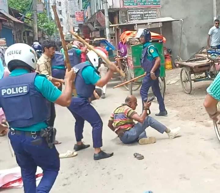 junaed_aman's tweet photo. #StepDownHasina https://t.co/MnAkhOfrFv