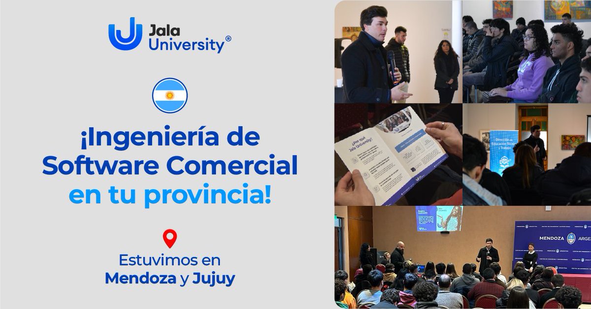 Jala University tweet media