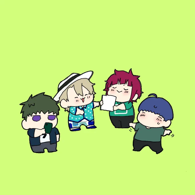 ハピバちゃん!!