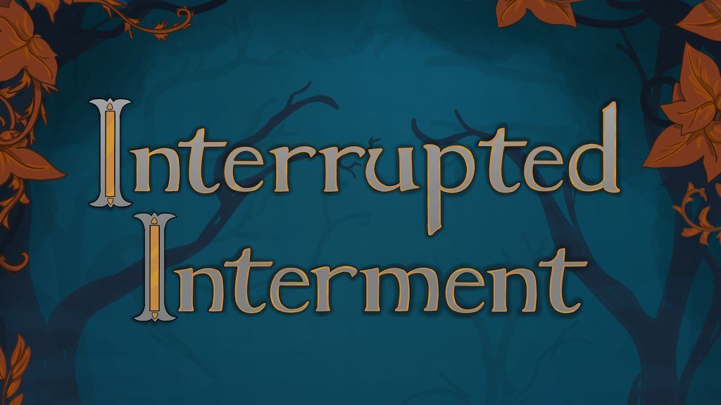 One of the major contributing artists to my two most recent Swordtember books, @ErinTheZ , has been working on a illustrated adventure about unlife after death.

She is a colleague of mine, her artwork is fantastic and I have playtested the adventure.

kickstarter.com/projects/70434…