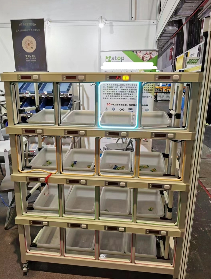 Jafoncosmetic's tweet image. EB13 infrared light curtain for picking system, this is popular in smart warehouse, Unattended vending machine.
More and more jobs will be done by robots. What we can do? This is a subject should be considered.
espetech.com

#ESPE #pickingsystem #safetylightcurtain