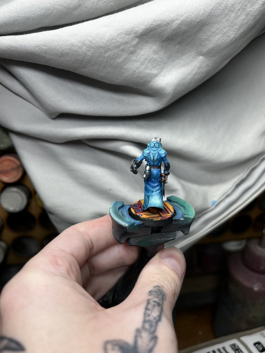 Thornbarrows, Envoy of the Summer King tweet media