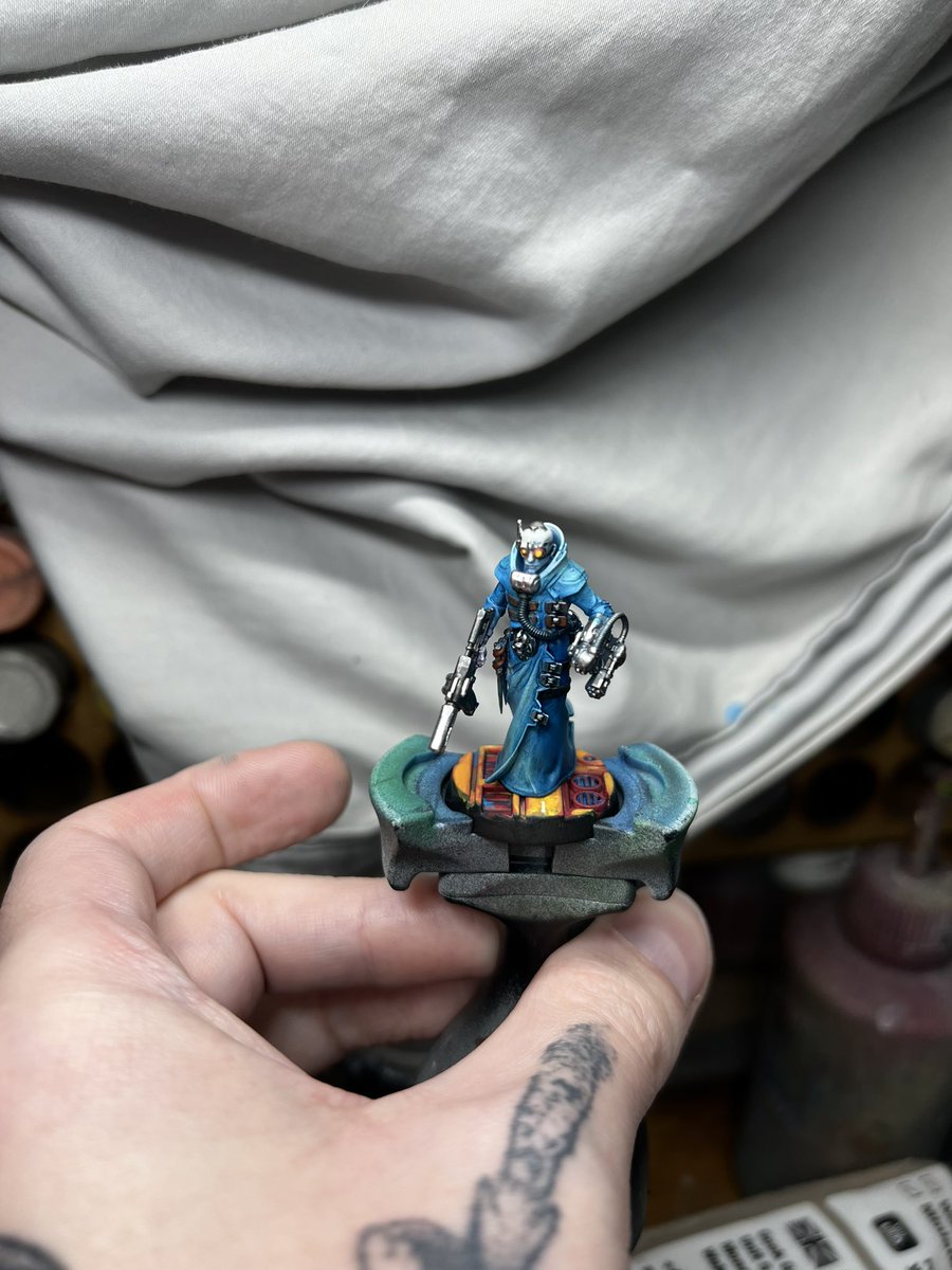 Thornbarrows, Envoy of the Summer King tweet media