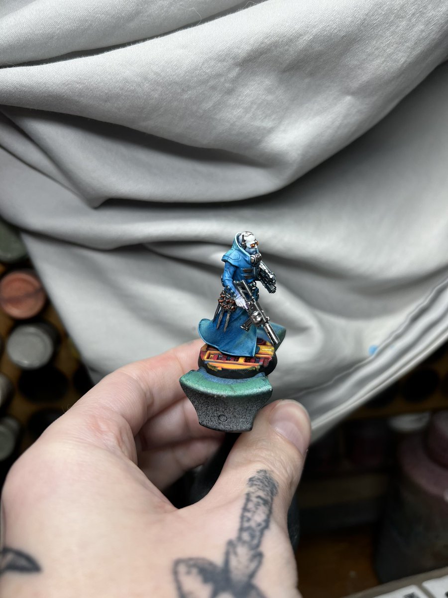 Thornbarrows, Envoy of the Summer King tweet media