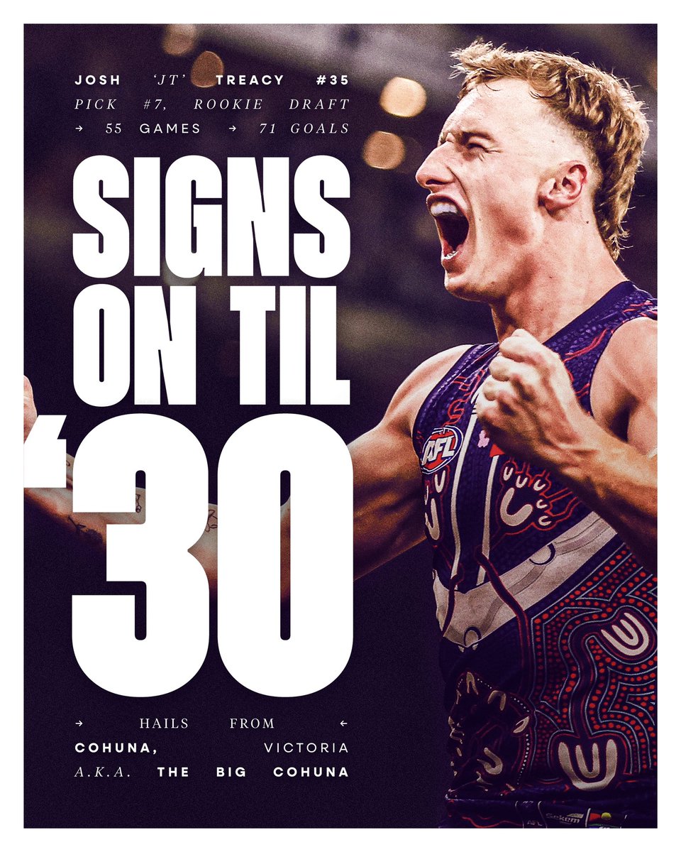 THE BIG COHUNA 👑

Here to stay. 

#foreverfreo