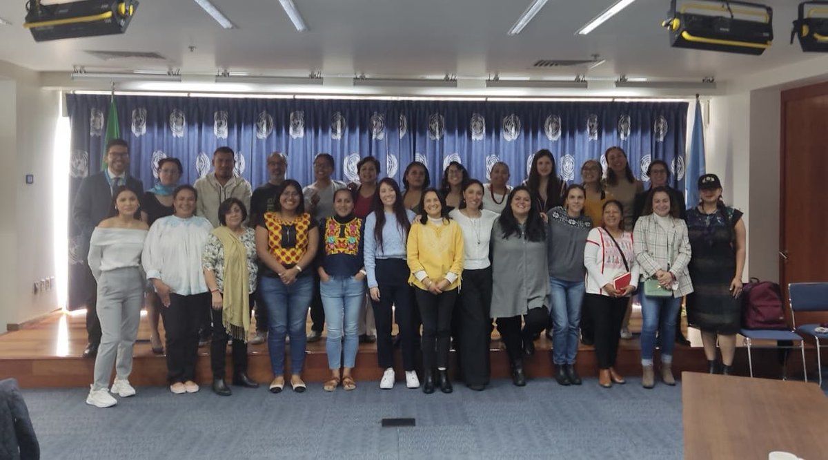 SRE_mx's tweet photo. 📸 Hoy, la @SRE_mx y el @PNUD_Mexico llevaron a cabo el segundo taller colaborativo para incorporar un enfoque transversal de igualdad de género a la atención a los compromisos adquiridos por México🇲🇽 en el marco del Acuerdo de Escazú🌿.

El #AcuerdodeEscazú busca garantizar la implementación plena y efectiva de los derechos de acceso a la información. Este taller involucró a la sociedad civil para crear y fortalecer las capacidades institucionales relativas al acuerdo.

🇲🇽🤝🌎
#DiplomaciaCercana 
#PolíticaExteriorFeminista🟣