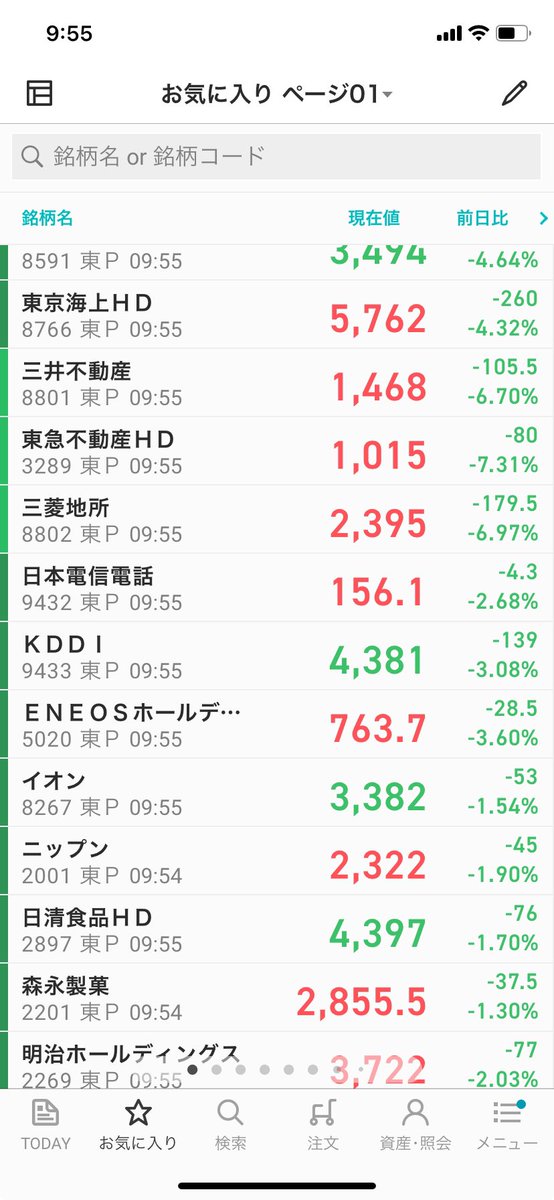 seichogrowglow's tweet photo. 相場大荒れ🥹🥹 https://t.co/jvFpc3itsb