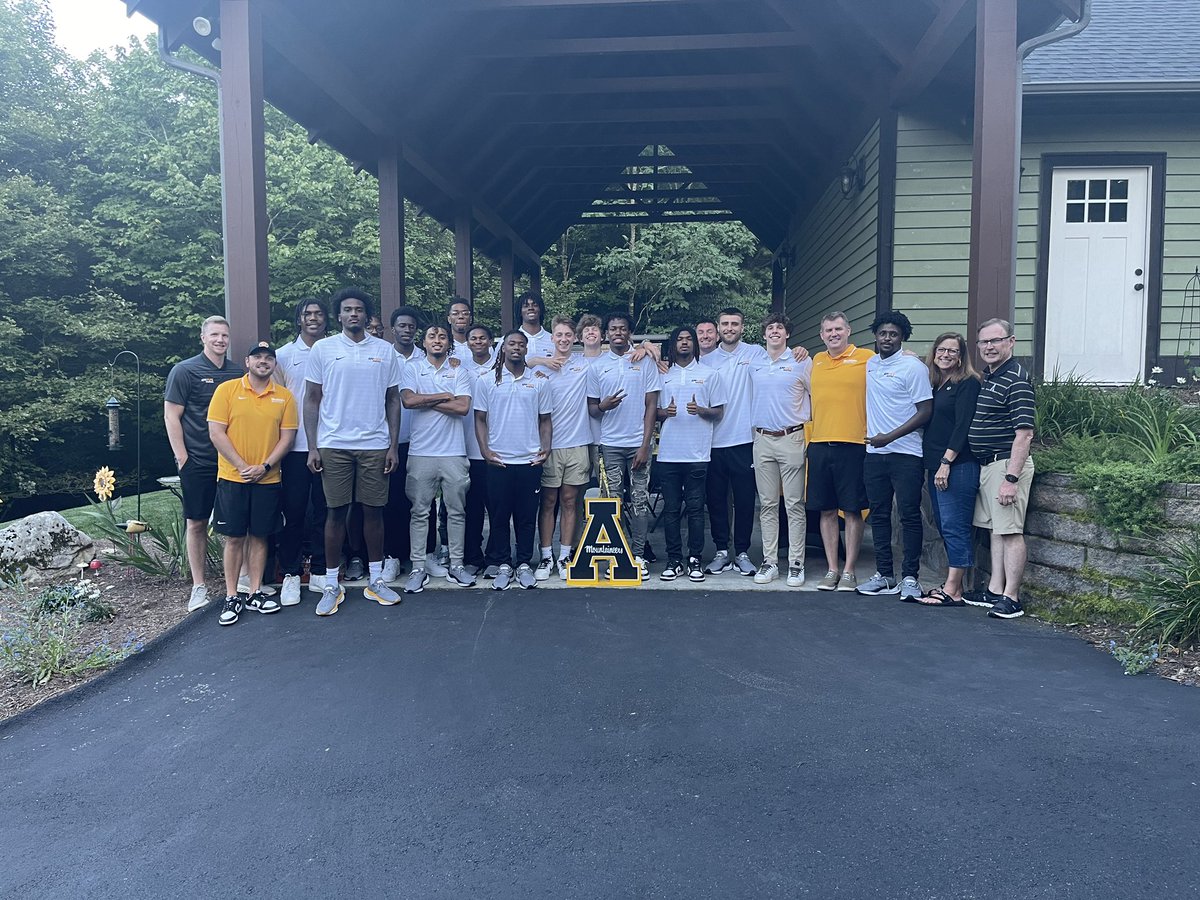 App State Basketball tweet media