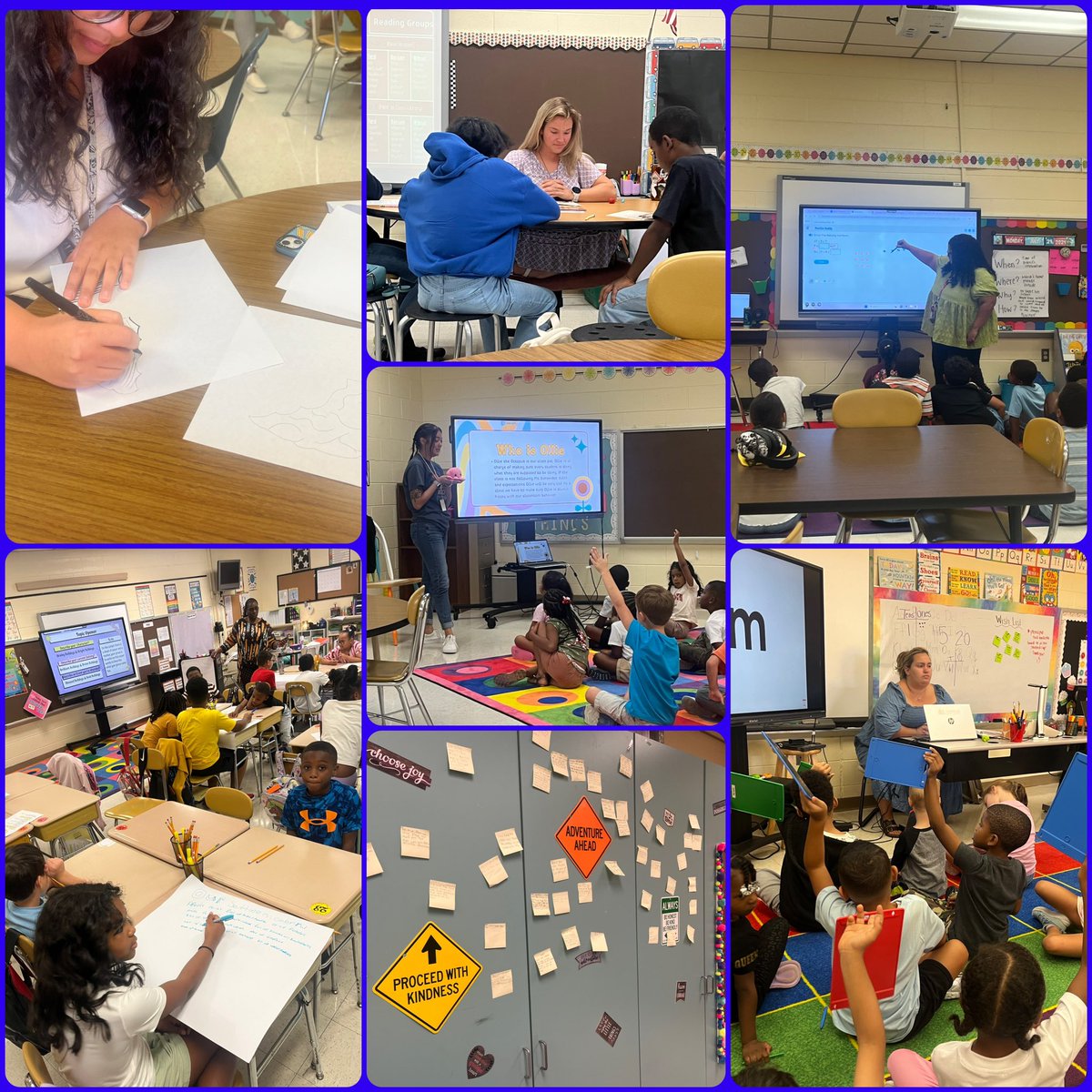 Hannah Gray (@mrsgray620) on Twitter photo It has been a wonderful start to the school year <a href="/EEMillerElem/">EE Miller Elem</a>! Our teachers and staff are working so hard and the cycle of continuous improvement is obvious in the building as we work together to be the best we can for our students! <a href="/sarahruddock4/">sarahruddock</a> <a href="/katiegreene25/">Katie Greene</a> <a href="/KarlaZunigaT/">Karla Zúñiga</a> It has been a wonderful start to the school year <a href="/EEMillerElem/">EE Miller Elem</a>! Our teachers and staff are working so hard and the cycle of continuous improvement is obvious in the building as we work together to be the best we can for our students! <a href="/sarahruddock4/">sarahruddock</a> <a href="/katiegreene25/">Katie Greene</a> <a href="/KarlaZunigaT/">Karla Zúñiga</a>