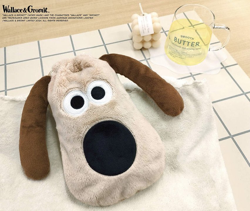 🧀Wallace & Gromit🧀 ／ #新商品情報 🚀 ＼ 「#ウォレスとグルミット