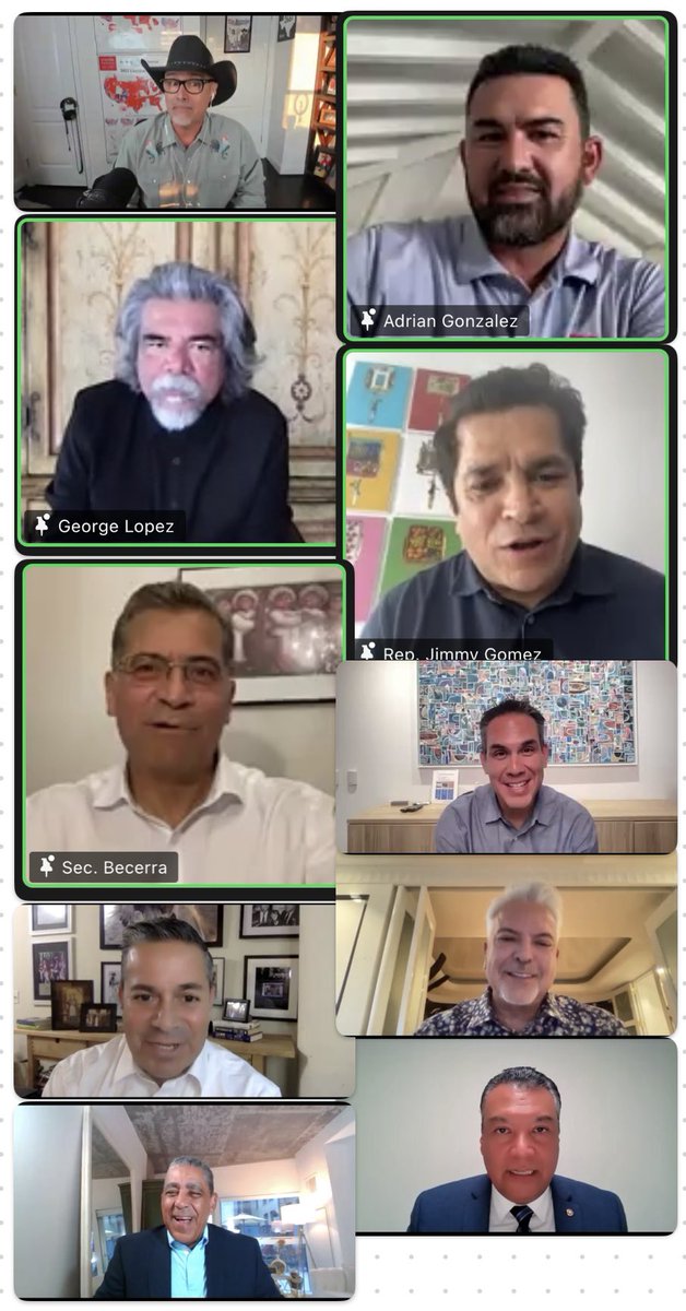 We did amazing tonight on the inaugural Latino Men For Harris Call! Over 2,000+ Hombres from around the United States! We raised well over $50,000 while on the Call for the Harris Campaign!! We must keep up the momentum from now until Election Day! Si se puede!! 🙌🏼💪🏼✊🏼 <a href="/FlaDems/">Florida Democrats</a>