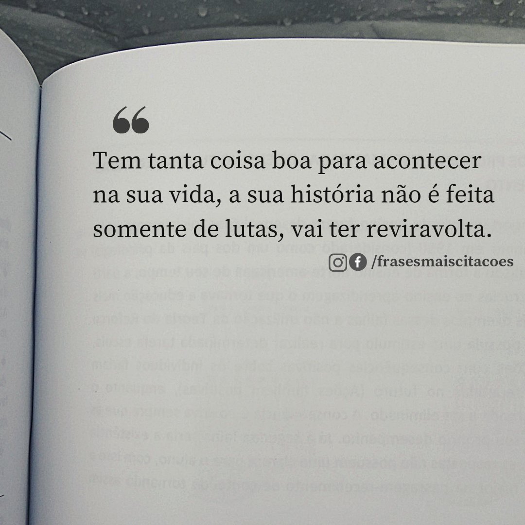 Frases Mais Citações® tweet media