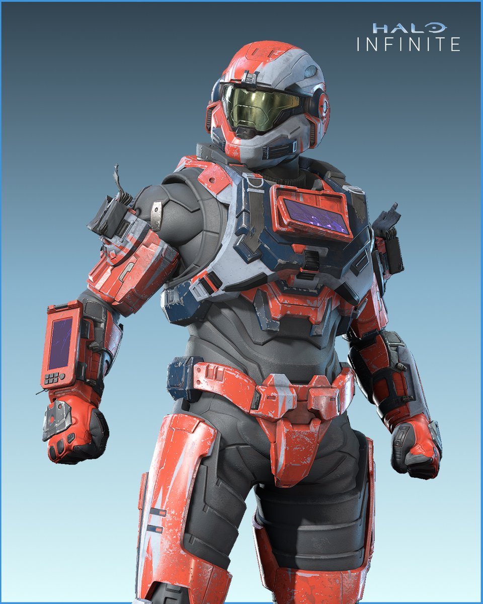 Halo's tweet image. Spooky scary skeleton Spartans will send shivers down your spine 💀

Dive into darkness with the Ghost of Reach or summon the shadows with Oblivion&apos;s Herald—both bundles are now available in the Shop!

#HaloFleetcom