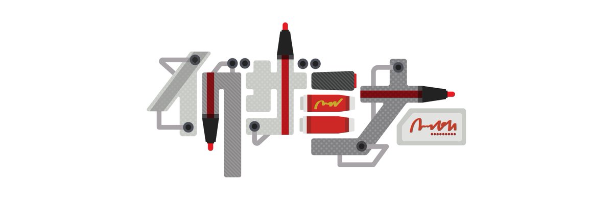 にんじん / design tweet media