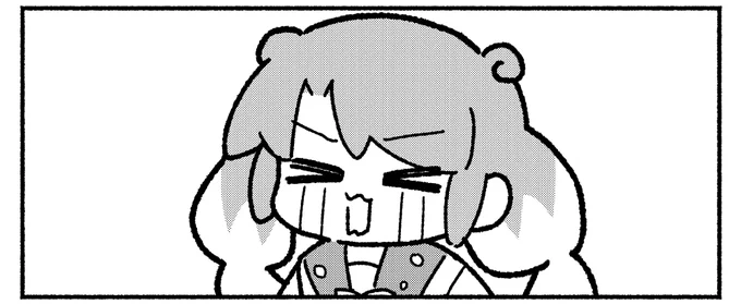 【8/1 更新】
やつログ『はじめての衝撃編』/八槻

URL:https://t.co/i7QSXX8fyU

な、泣いてる～～～!

描いた人:八槻 
