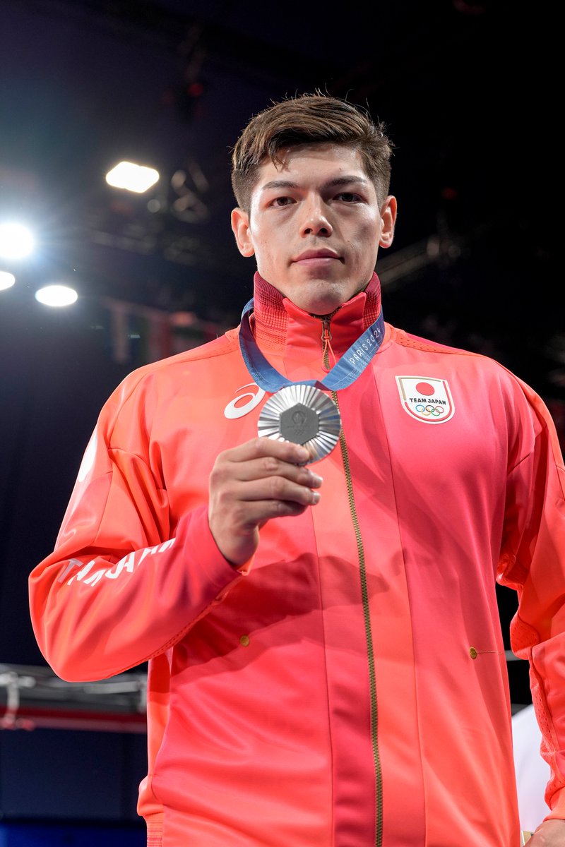 パリ五輪柔道、本学柔道部出身で男子90kg級の村尾三四郎選手（体育学部