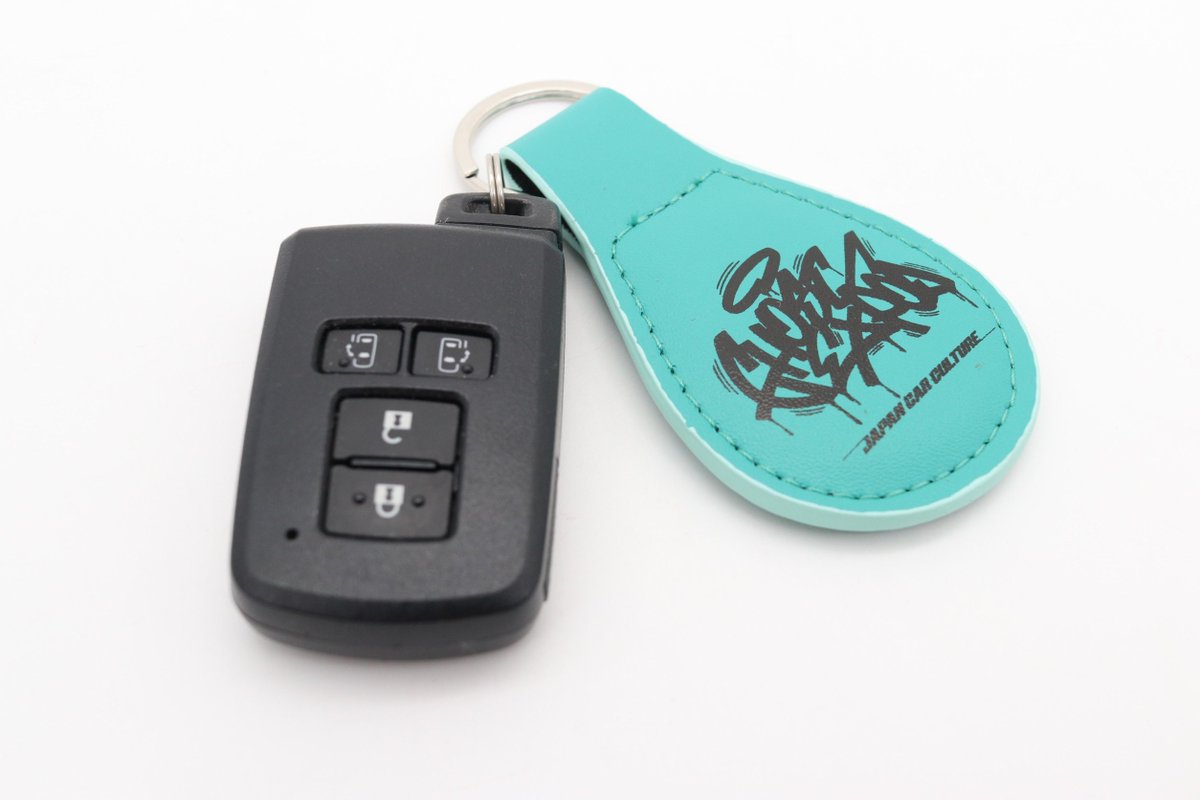 希少!! キーフォルダー GHOST