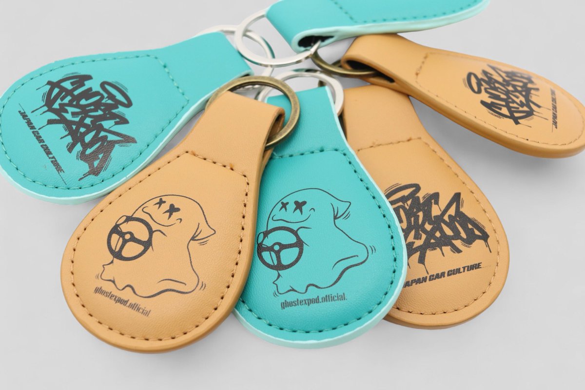 キーフォルダー 希少!! GHOST
