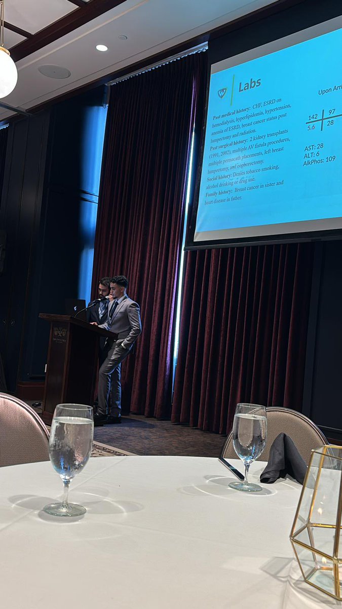 DMC Diagnostic Radiology Residency (@dmc_radiology) on Twitter photo Our resident Mohammed Twam, M.D. presents with <a href="/waynemedicine/">Wayne State University School of Medicine</a> student Younes Motii at the Michigan Society of Interventional Radiology 2024 Meeting! Great work 🎉 <a href="/haileycarruther/">Hailey Carruthers MD</a> <a href="/Husschah/">Hussein Chahrour, MD</a> Our resident Mohammed Twam, M.D. presents with <a href="/waynemedicine/">Wayne State University School of Medicine</a> student Younes Motii at the Michigan Society of Interventional Radiology 2024 Meeting! Great work 🎉 <a href="/haileycarruther/">Hailey Carruthers MD</a> <a href="/Husschah/">Hussein Chahrour, MD</a>