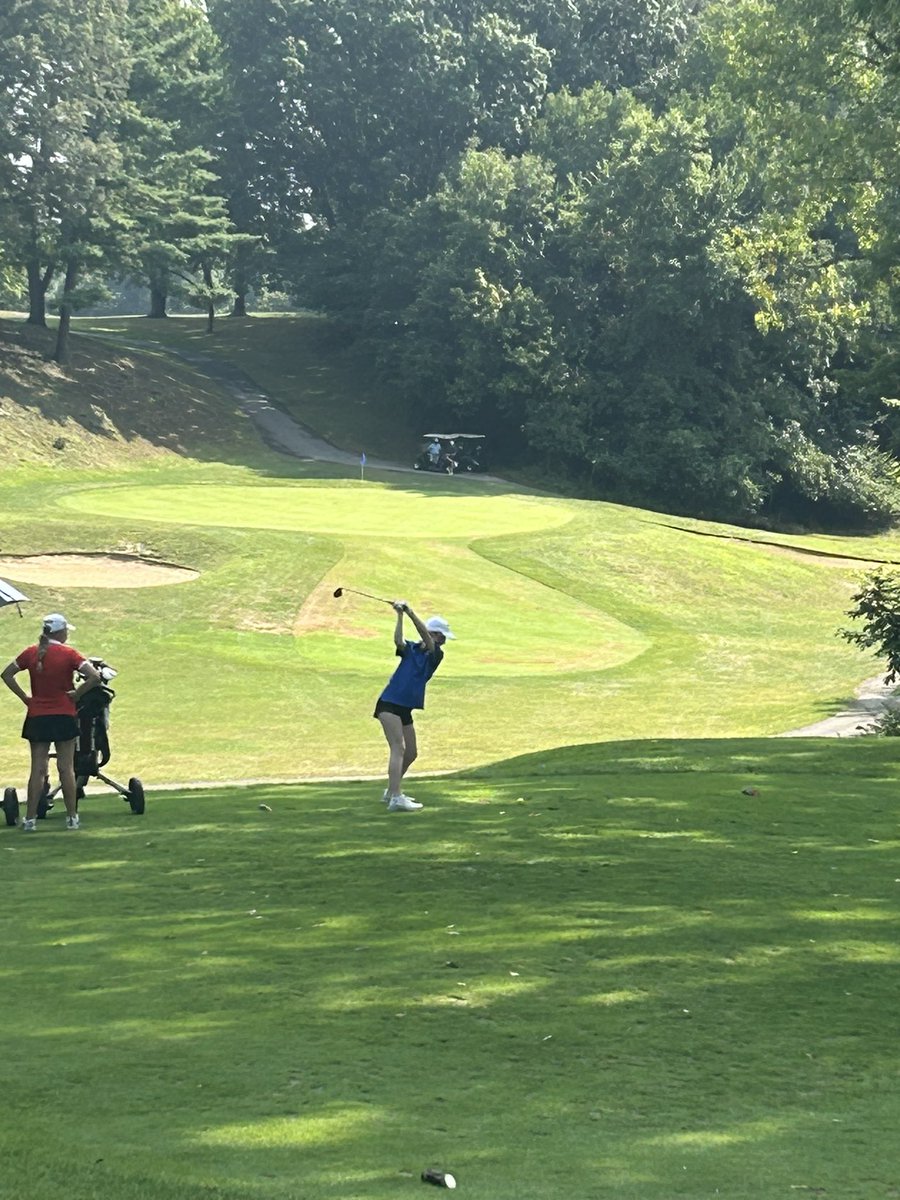 GLHS_GirlsGolf's tweet photo. A good start to the season at the Gahanna Lion Invitational! Thanks to all of the teams that participated! Congrats @JeromeLadyGolf for first place and @NAPLSgirlsgolf for second! 
@GLHS_Athletics @CentralOHGolf https://t.co/E4uGxo7jNx