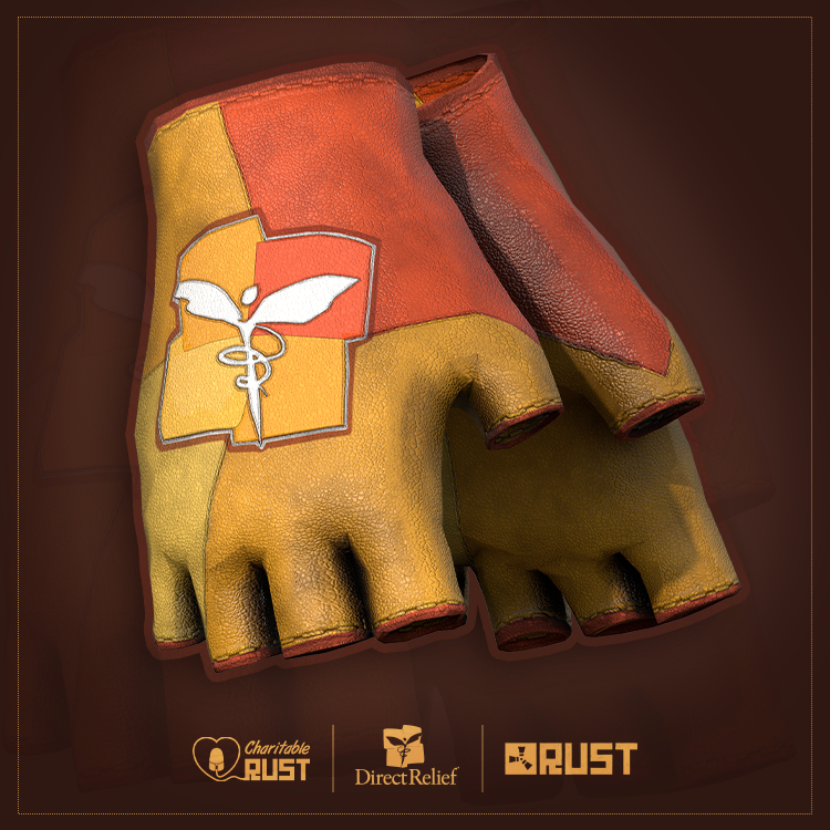 LodimanLodi's tweet photo. I made a leather glove for Charitable Rust 2024, I hope you like it!

Steam : https://t.co/r9nO7pIpLj

#CharitableRust https://t.co/W8ymMsxlJg