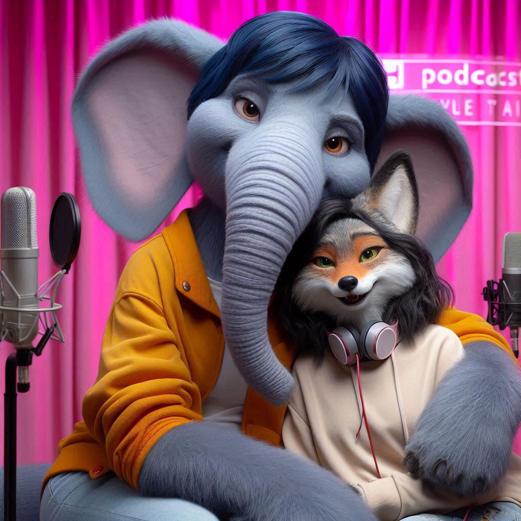 centralIAnimais's tweet photo. Já estamos por aqui no set de filmagems do IAnimal cast! Hoje foi um dia ótimo e super produtivo 💞💞🎙️ https://t.co/J1oYa59CCR