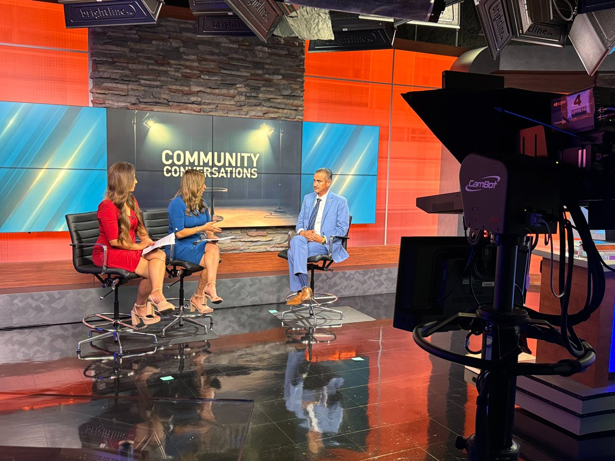 If you missed the <a href="/KFOX14/">KFOX14 News</a> live, catch <a href="/martintorres915/">Martin Torres MBA,RTSBA</a> here: bit.ly/3A1YGY2.