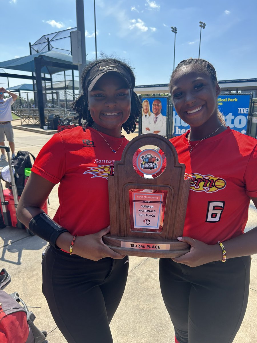 guyden_j's tweet photo. We finished 3rd out of 87 teams at the Triple crown in SC. Thank you to all my Coaches and Teammates… @LindsayFico @cara_parker13 @courtneygettins @MercerUSoftball @FeNowling https://t.co/BDKbiYBPWO