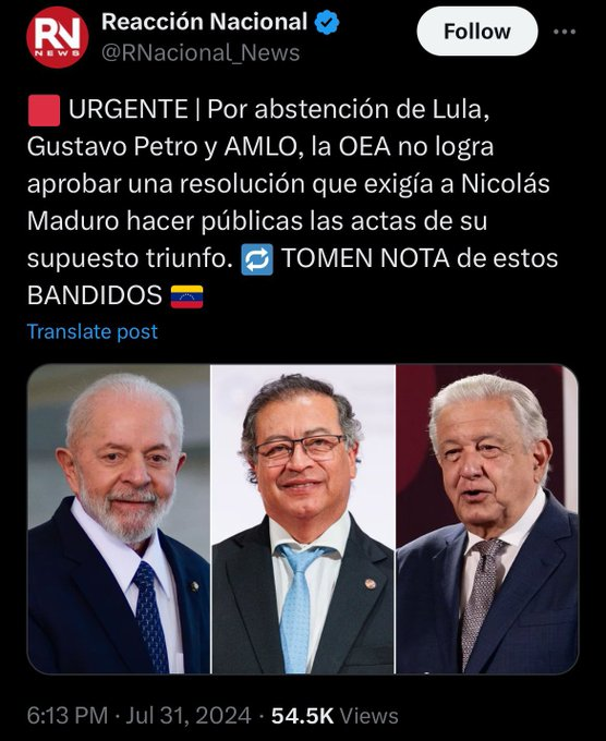 TinteroDMetztli's tweet photo. Sí, el imbécil que se pasó años gritando "¡voto por voto, casilla por casilla!", es el mismo imbécil que hoy impide, absteniéndose, la transparencia electoral que berreaba y berreaba y berreaba. Eres un asco, AMLO. https://t.co/sa4TfWOGCz