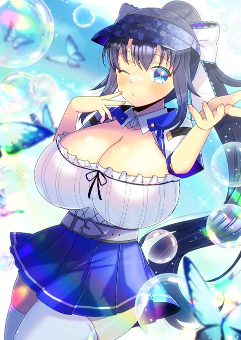 #いいおっぱいの日 と聞いて…! 