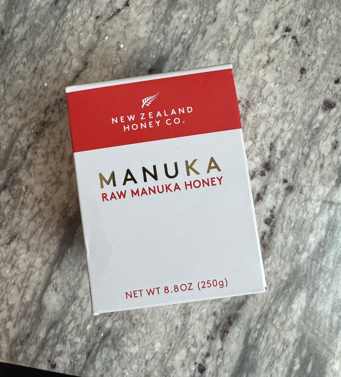 halfbakedbykate's tweet photo. I know I’m expecting a lot from some honey, but hoping it’s anti-inflammatory properties are true 🤞 https://t.co/fJmLU75WHm