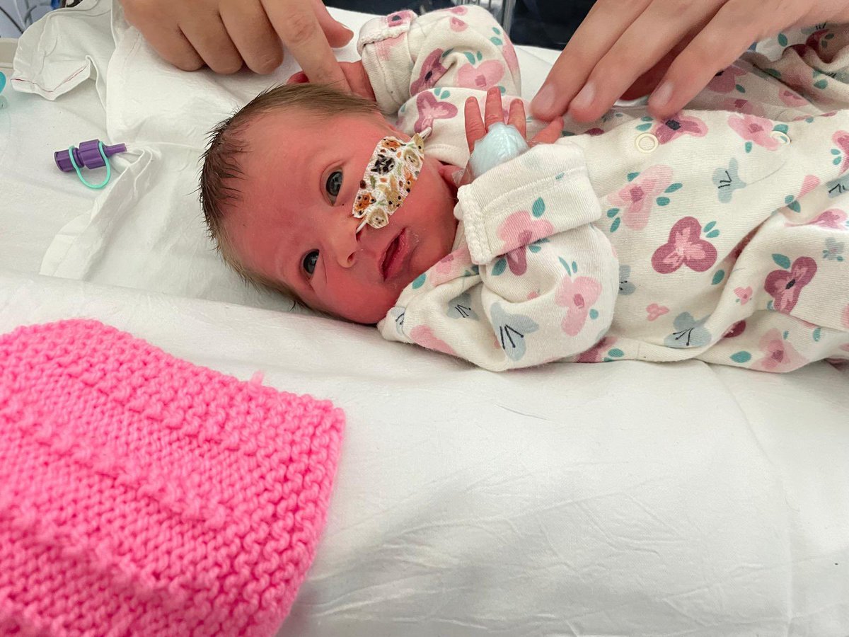 One week already 💛