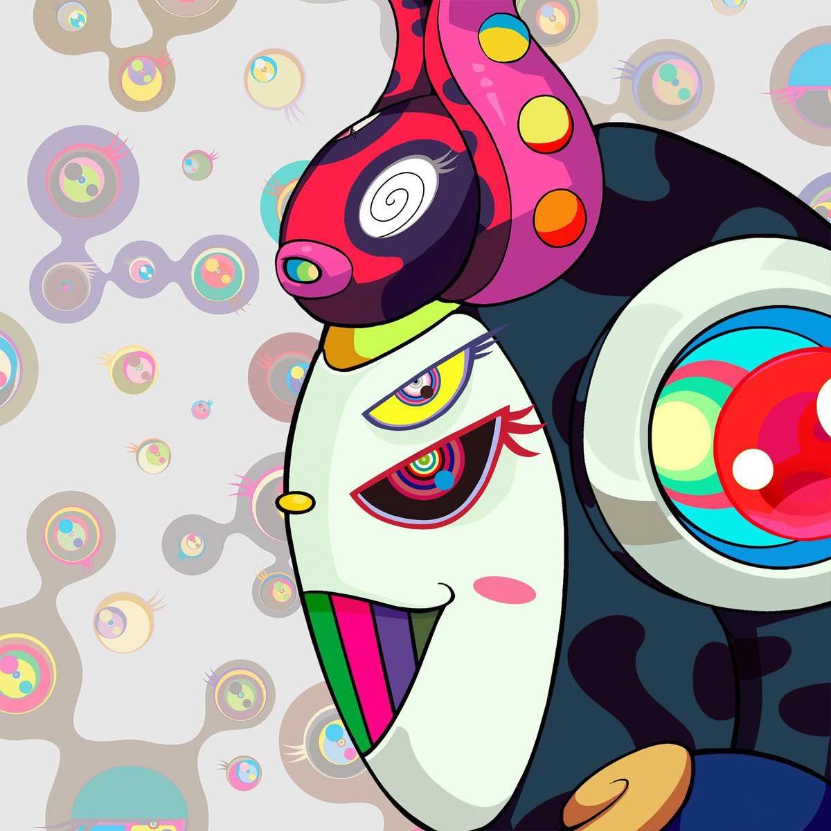 Yo Community

I have a problem. I would love to PFP my <a href="/RTFKT/">RTFKT</a> <a href="/takashipom/">takashi murakami</a> Murakami Animus in 2D.
But I love my <a href="/doodles/">doodles</a> so much.
What is the better PFP?

<a href="/benitopagotto/">Benit0 🪬</a> <a href="/Zaptio/">Zaptio RTFKT</a> <a href="/clegfx/">ClegFX</a> <a href="/jholguin/">Julian</a> 

What do you guys think?