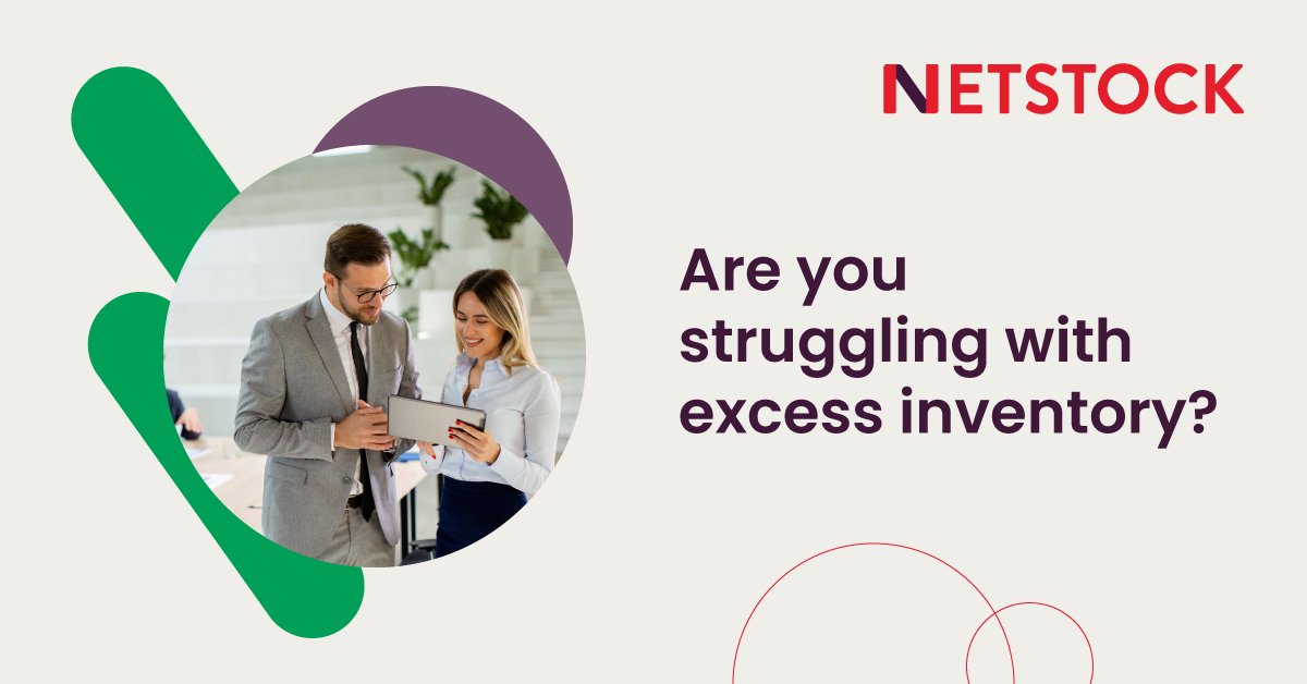 Netstock tweet media