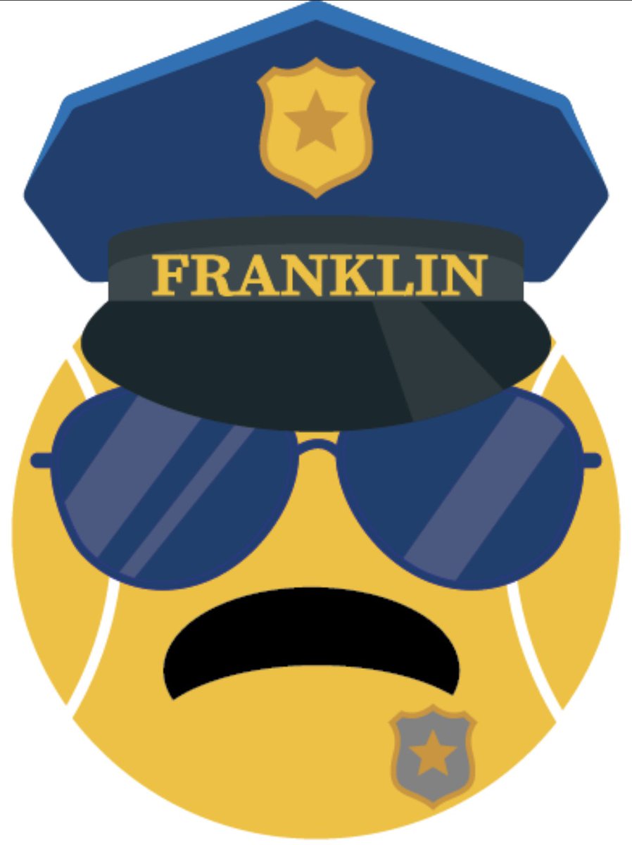FranklinFuzz's tweet photo. There’s a new sheriff in town. https://t.co/eN8pBOPRyv