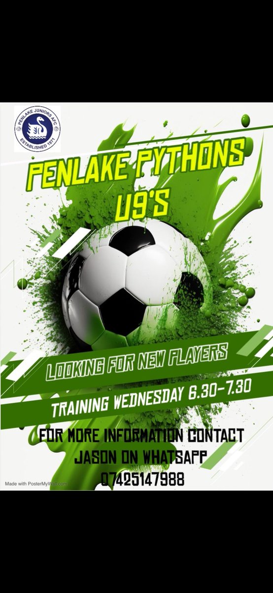 Looking to add to our under 9s , please see below and get in touch ⚽️ <a href="/WarrJFL/">WarringtonJFL</a> <a href="/sthsportnetwork/">Langers Bangers</a> <a href="/Teamgrassroots_/">Grassroots</a>  please all share