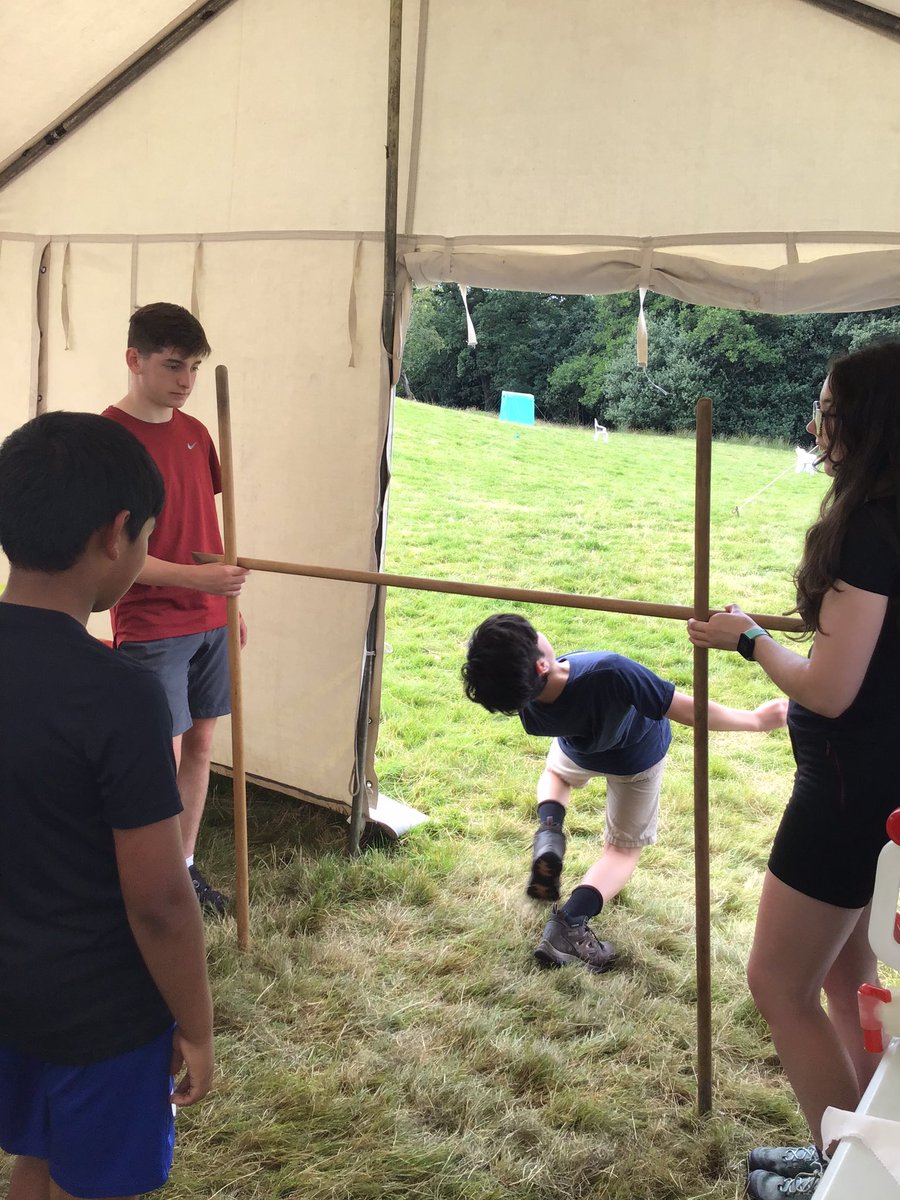 19thBoltonScout's tweet photo. On the Y6s second day we participated in camp Olympics followed by our swimming competition. Then we roughed it out on the infamous camp commando course before an orange juice crisis occurred. Lastly we came together and sang around the campfire as we have for so many years https://t.co/pGu0OSkOln
