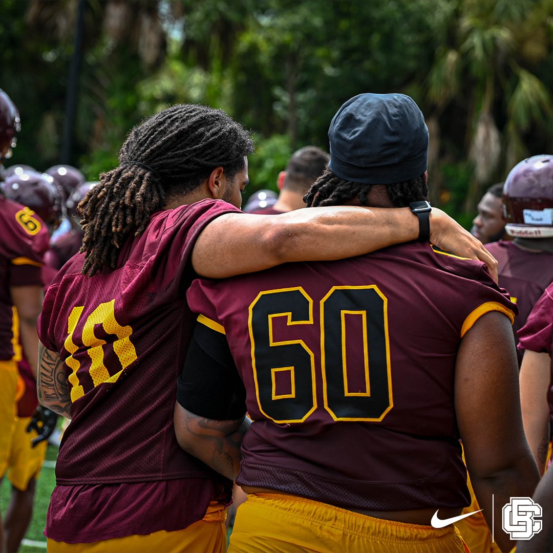 🏈 Bethune-Cookman Football tweet media