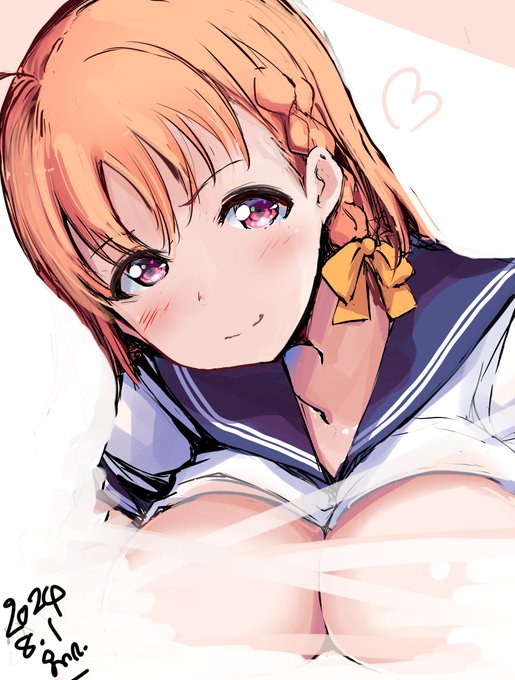 お祝いしたい!ヾ(:3ノシヾ)ノシ

#高海千歌生誕祭2024 
#高海千歌誕生祭2024 
※過去絵加筆修正 