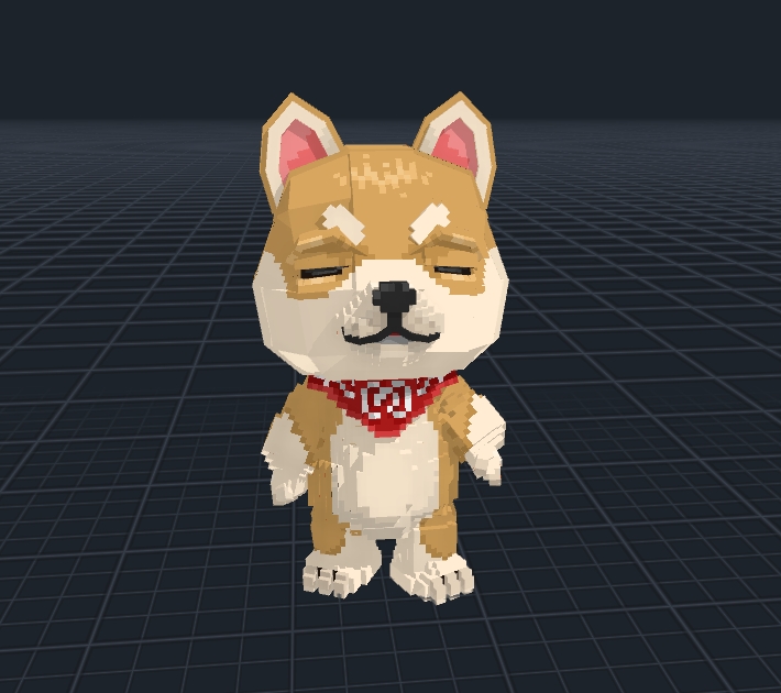 Relax
<a href="/TheSandboxGame/">The Sandbox</a> <a href="/VoxEdit/">VoxEdit</a>