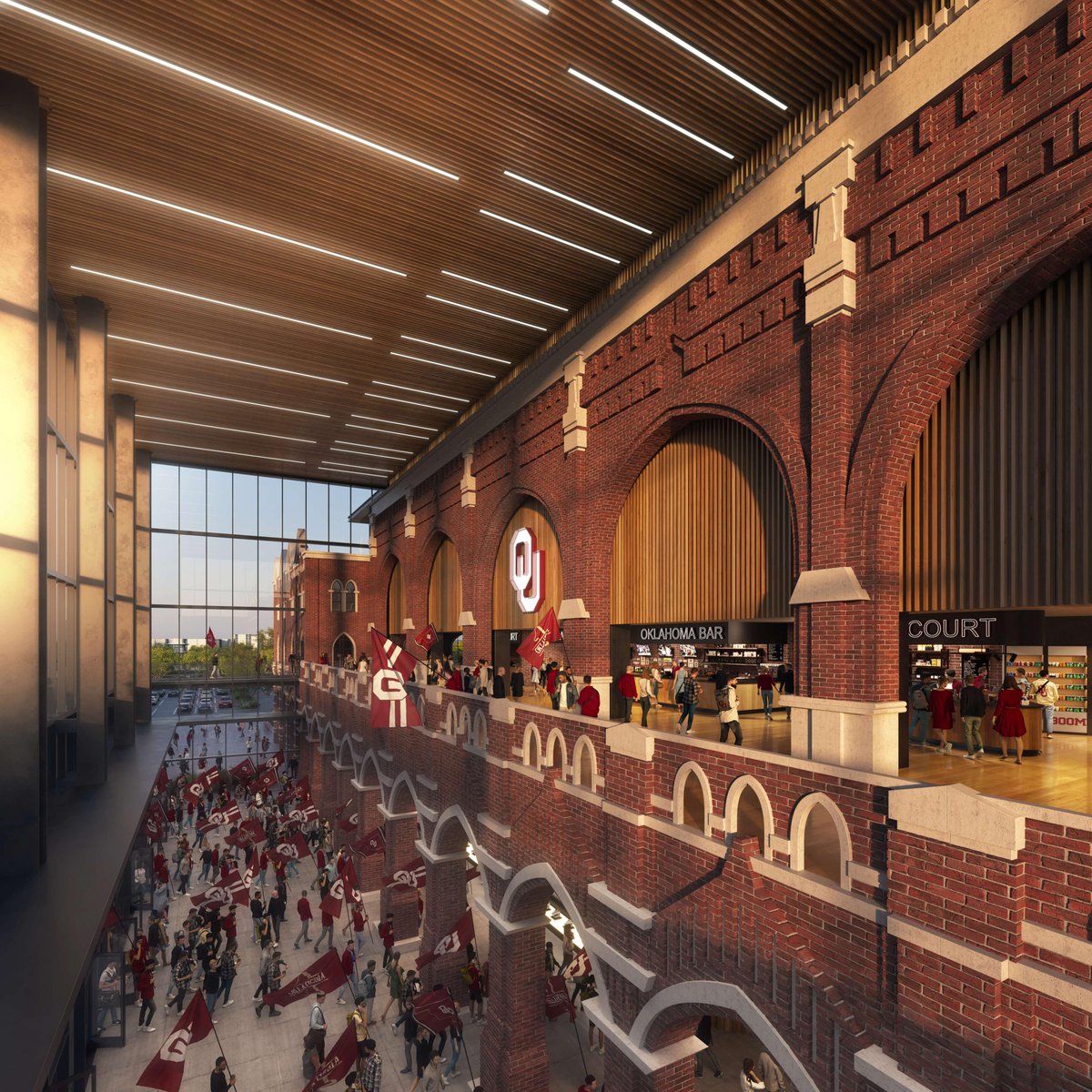 UofOklahoma's tweet image. Did you know? TIFs are NOT rare.

The use of TIFs are very common to help fund public infrastructures similar to the proposed entertainment district. In fact, there have been 109 TIFs active in Oklahoma, 384 in Missouri, and 794 in Texas in 2024 alone.