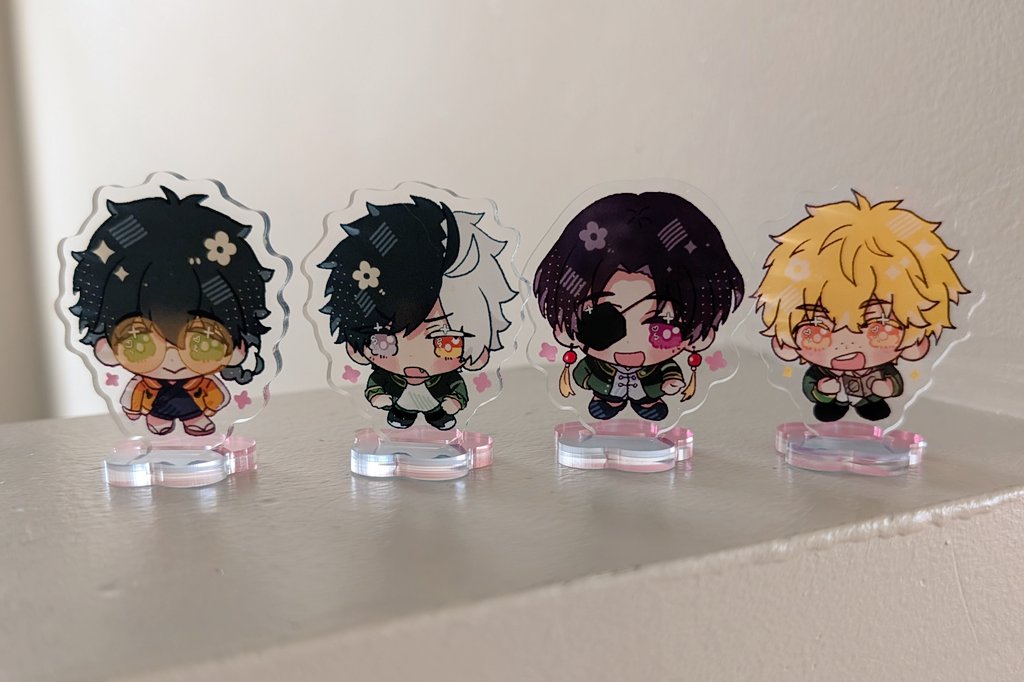 Ceiiru's tweet photo. Just Lil guys 🥺 https://t.co/pXx8qKxOzS
