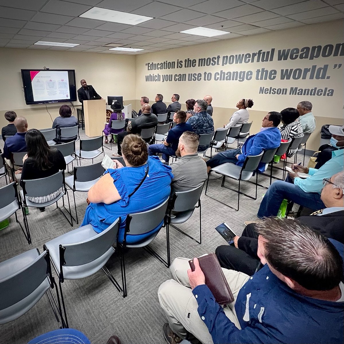 Office of Minority and Women Business Development tweet media