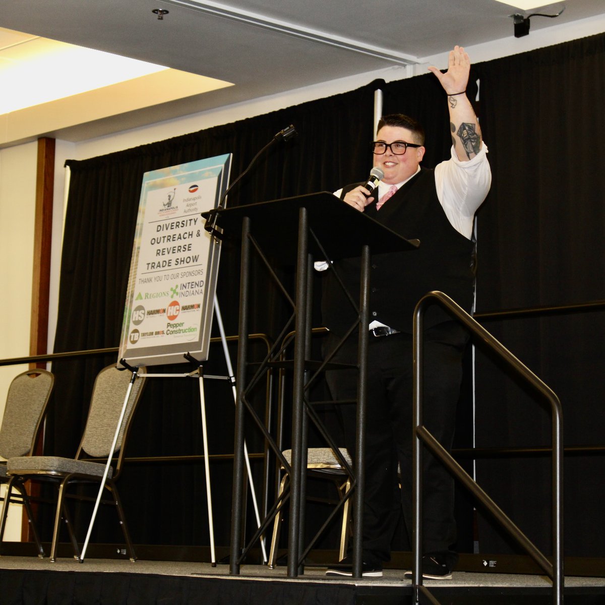 Office of Minority and Women Business Development tweet media