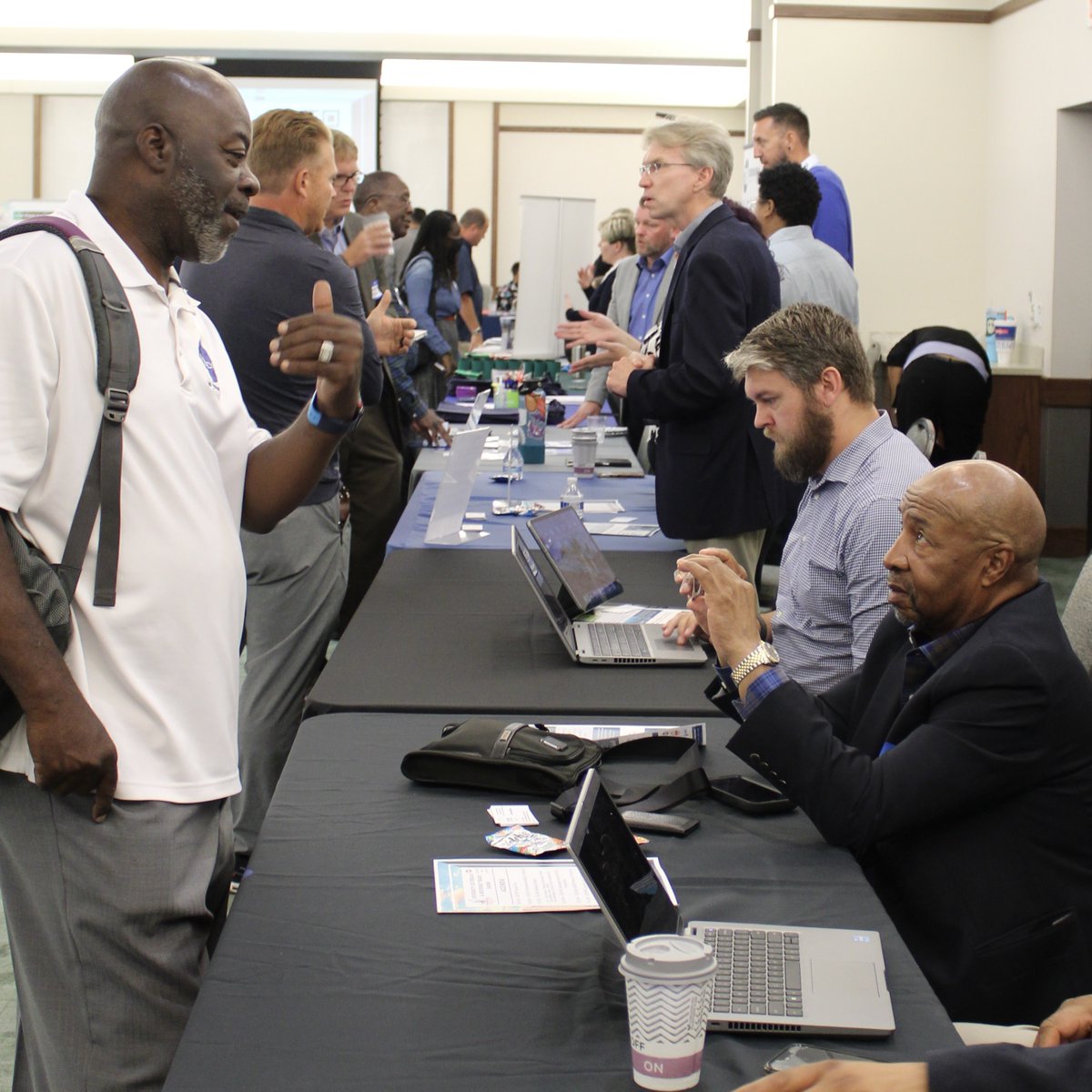 Office of Minority and Women Business Development tweet media