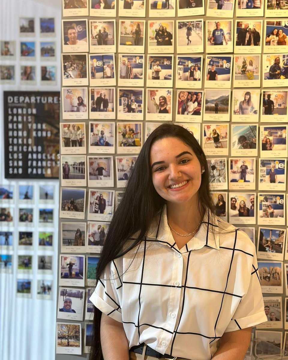 ieintercambio's tweet photo. Irlanda 🇮🇪 foi a escolha da nossa #ieexplorer Gabrielle Moreira!
Mal podemos esperar para acompanhar sua jornada e experiências neste país incrível!
Have a Nice trip Gabi ✈
#intercambio #ieintercambio #irlanda #dublin https://t.co/1zmVtNyzes