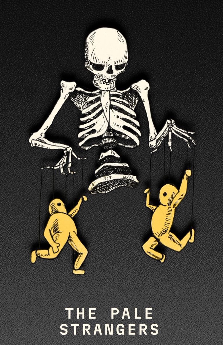 PALE STRANGERS (@palestrangers) on Twitter photo Big up to <a href="/shellzenner/">🐚 Shell Zenner 🐚</a> for playing ‘Witches Of The Wasteland’ on <a href="/amazingradio/">Amazing Radio</a> tonight! 🖤🙌🏻🖤 Big up to <a href="/shellzenner/">🐚 Shell Zenner 🐚</a> for playing ‘Witches Of The Wasteland’ on <a href="/amazingradio/">Amazing Radio</a> tonight! 🖤🙌🏻🖤