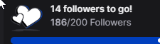 RealTioSmalls's tweet photo. Damn I was so close to my august goal of 200 followers but I'm happy i was able to get close it! thank you so much everyone i appreciate everything y'all have done!
#Love #twitch #apprecation #yallthebest https://t.co/5pY9qeWojH